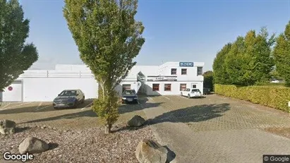 Lager til leie i Skævinge – Bilde fra Google Street View