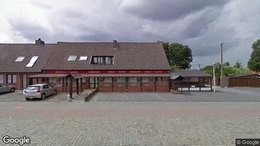 Lokaler til leje i Menen - Foto fra Google Street View