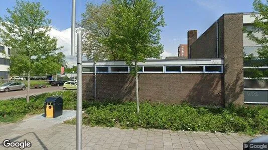 Företagslokaler till salu i Gouda – Foto från Google Street View