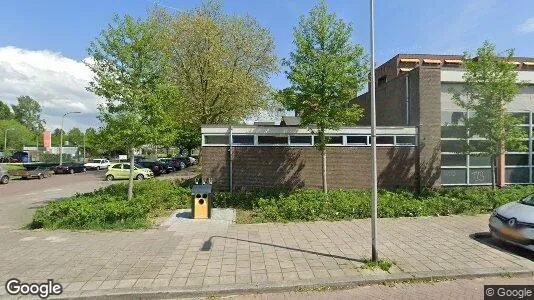 Lokaler til leje i Gouda - Foto fra Google Street View