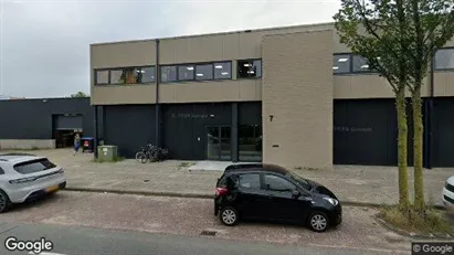 Lokaler til leie i Haarlem – Bilde fra Google Street View