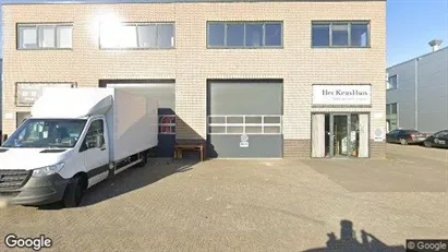 Commercial properties for rent in Nijmegen - Photo from Google Street View