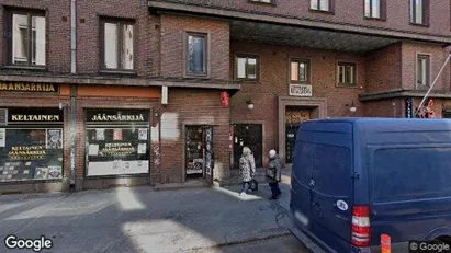 Kontorlokaler til leje i Helsinki Eteläinen - Foto fra Google Street View