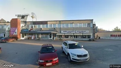 Lager til leie i Pirkkala – Bilde fra Google Street View
