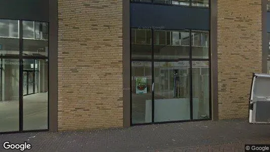 Företagslokaler till salu i Almere – Foto från Google Street View