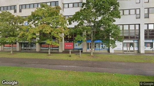 Gewerbeflächen zur Miete i Vantaa – Foto von Google Street View