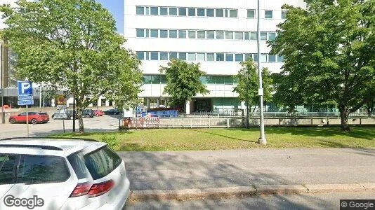 Lokaler til leie i Helsingfors Läntinen – Bilde fra Google Street View
