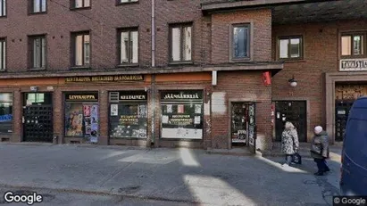 Commercial properties for rent in Helsinki Läntinen - Photo from Google Street View