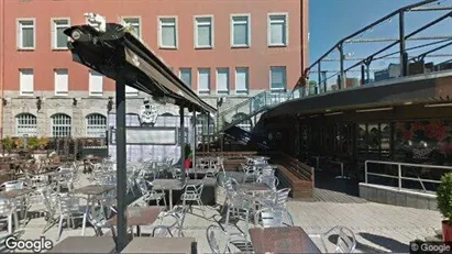 Kontorlokaler til leje i Tampere Keskinen - Foto fra Google Street View