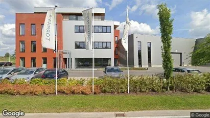 Företagslokaler för uthyrning i Evergem – Foto från Google Street View