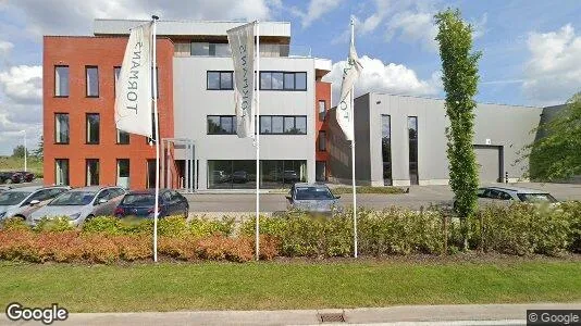 Lokaler til leie i Evergem – Bilde fra Google Street View