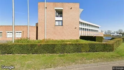 Gewerbeflächen zur Miete in Oud-Beijerland – Foto von Google Street View