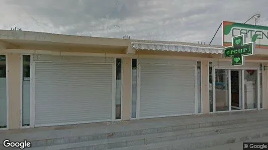 Lokaler til leie i Mangalia – Bilde fra Google Street View