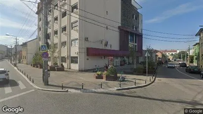 Lokaler til leje i Cluj-Napoca - Foto fra Google Street View