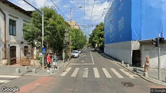 Företagslokaler för uthyrning i Bukarest - Sectorul 3 – Foto från Google Street View
