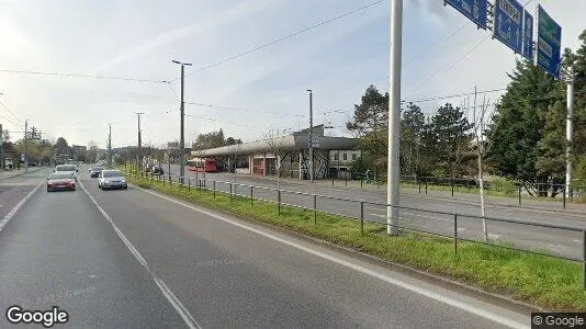 Gewerbeflächen zur Miete i Bratislava Staré Mesto – Foto von Google Street View