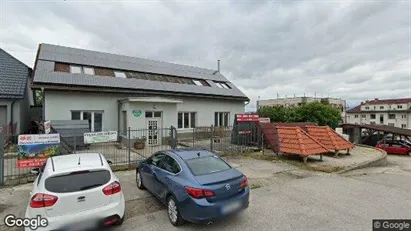 Commercial properties for rent in Nové Mesto nad Váhom - Photo from Google Street View