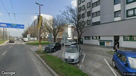 Bedrijfsruimtes te huur i Bratislava Ružinov - Foto uit Google Street View