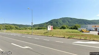 Lokaler til leie i Banská Bystrica – Bilde fra Google Street View