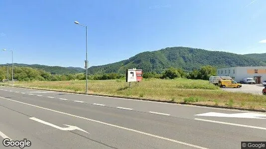 Lokaler til leie i Banská Bystrica – Bilde fra Google Street View