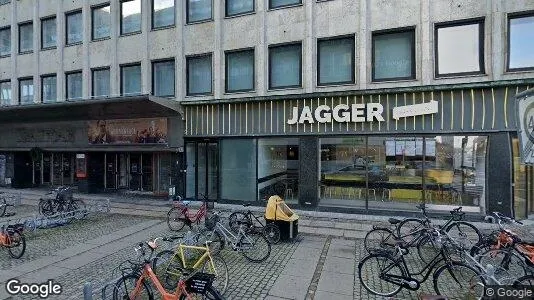 Kantorruimte te huur i Vesterbro - Foto uit Google Street View