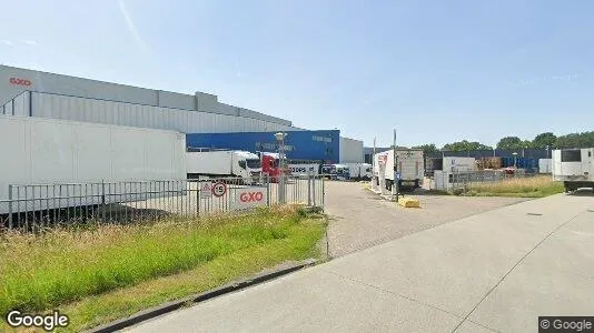 Företagslokaler för uthyrning i Tilburg – Foto från Google Street View