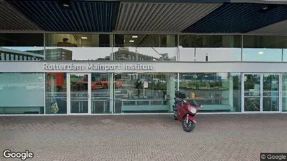Lokaler til leje i Rotterdam Delfshaven - Foto fra Google Street View