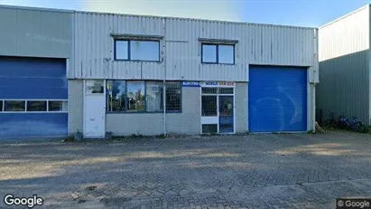 Bedrijfsruimtes te koop in Pijnacker-Nootdorp - Foto uit Google Street View