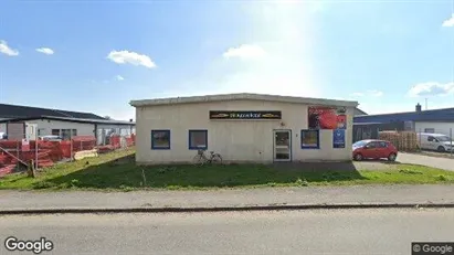 Lagerlokaler til leje i Lund - Foto fra Google Street View