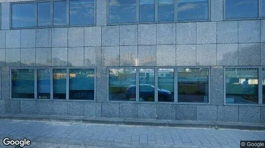 Office spaces for rent i Amsterdam Zuideramstel - Photo from Google Street View