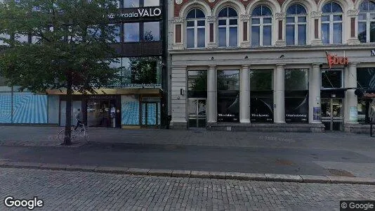 Kantorruimte te huur i Helsinki Eteläinen - Foto uit Google Street View