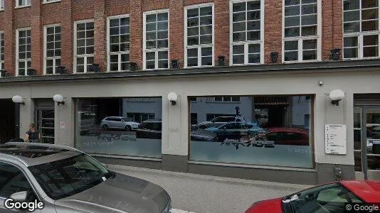 Kontorer til leie i Helsingfors Eteläinen – Bilde fra Google Street View