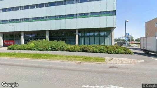 Lokaler til leje i Riihimäki - Foto fra Google Street View