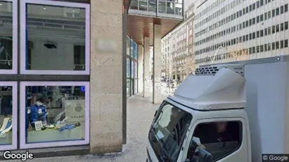 Coworking spaces te huur in Barcelona Sarrià-St. Gervasi - Foto uit Google Street View