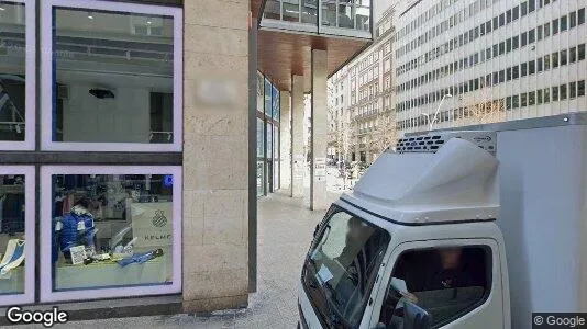 Kontorhoteller til leje i Barcelona Sarrià-St. Gervasi - Foto fra Google Street View