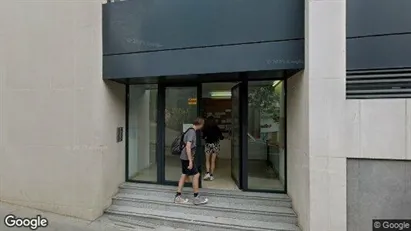 Lokaler til leie i Barcelona Ciutat Vella – Bilde fra Google Street View
