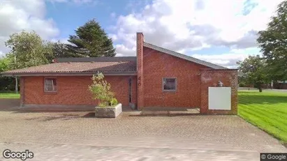 Lokaler til leie i Holstebro – Bilde fra Google Street View