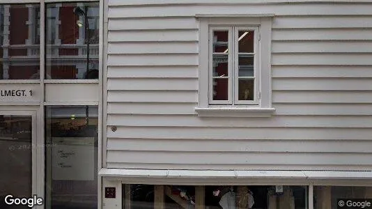 Office spaces for rent i Stavanger - Photo from Google Street View