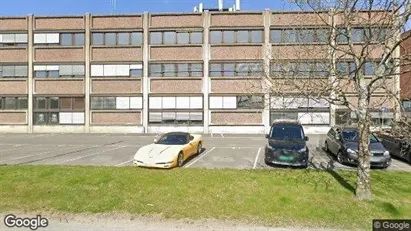 Lager til leie i Fredrikstad – Bilde fra Google Street View