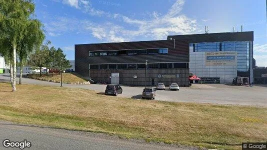 Kontorslokaler för uthyrning i Sandefjord – Foto från Google Street View