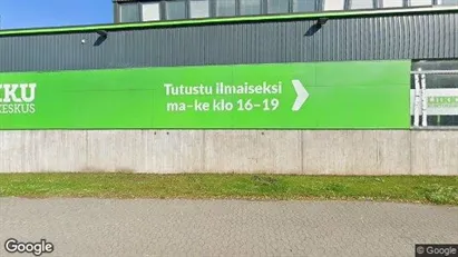 Kantorruimte te huur in Hämeenlinna - Foto uit Google Street View Kantorruimte te huur in Hämeenlinna - Foto uit Google Street View