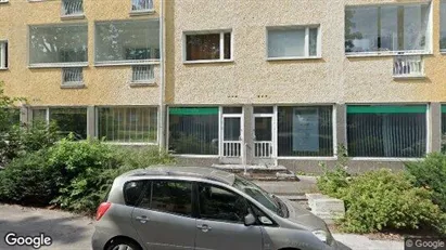 Gewerbeflächen zur Miete in Helsinki Kaakkoinen – Foto von Google Street View