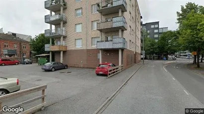 Lokaler til leje i Pori - Foto fra Google Street View
