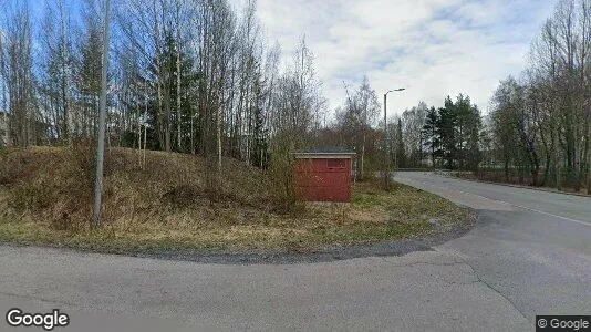 Lager zur Miete i Tampere Kaakkoinen – Foto von Google Street View