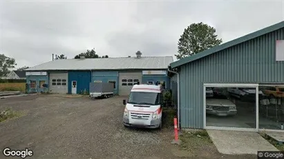 Lager til salgs i Østermarie – Bilde fra Google Street View