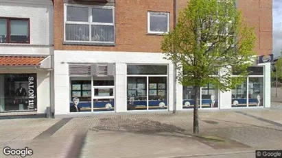 Företagslokaler till salu i Aabybro – Foto från Google Street View