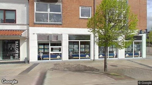 Commercial properties for sale i Aabybro - Photo from Google Street View