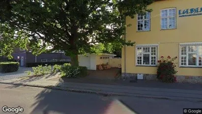 Företagslokaler till salu i Nykøbing Sjælland – Foto från Google Street View Företagslokaler till salu i Nykøbing Sjælland – Foto från Google Street View
