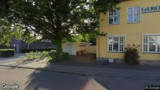 Lokaler til salgs i Nykøbing Sjælland – Bilde fra Google Street View