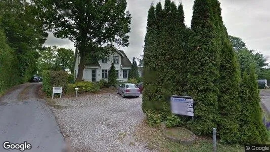 Office spaces for sale i Vedbæk - Photo from Google Street View